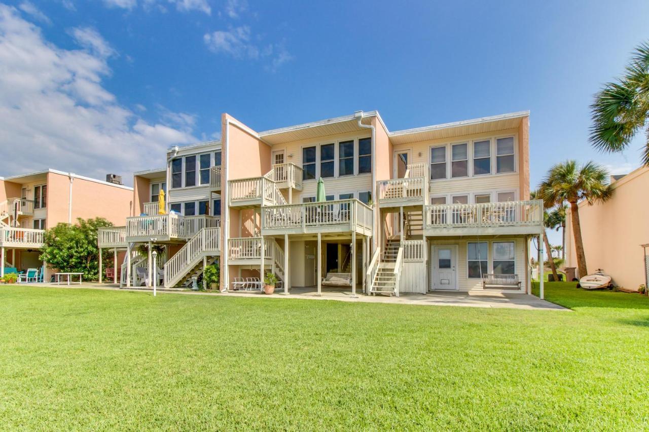 Villa The Treehouse On The Bay Pensacola Beach Zimmer foto