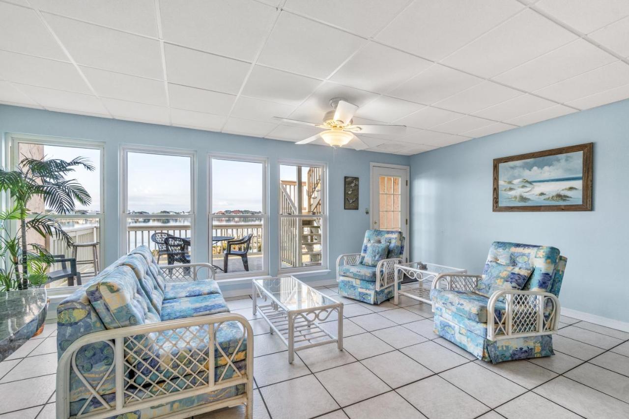 Villa The Treehouse On The Bay Pensacola Beach Exterior foto